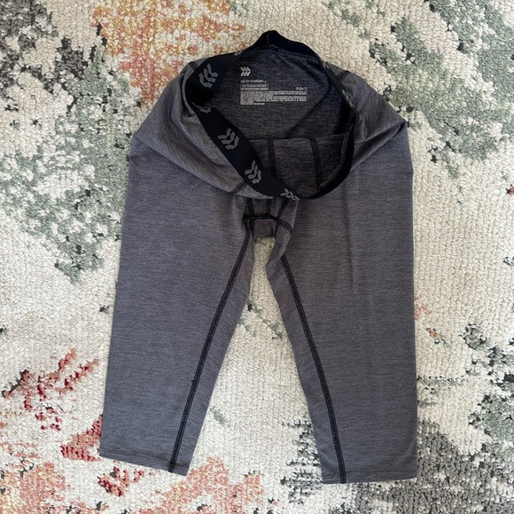 All in Motion Boys Thermal Base Layer Pants size Small 6/7, like new condition - Picture 3 of 5